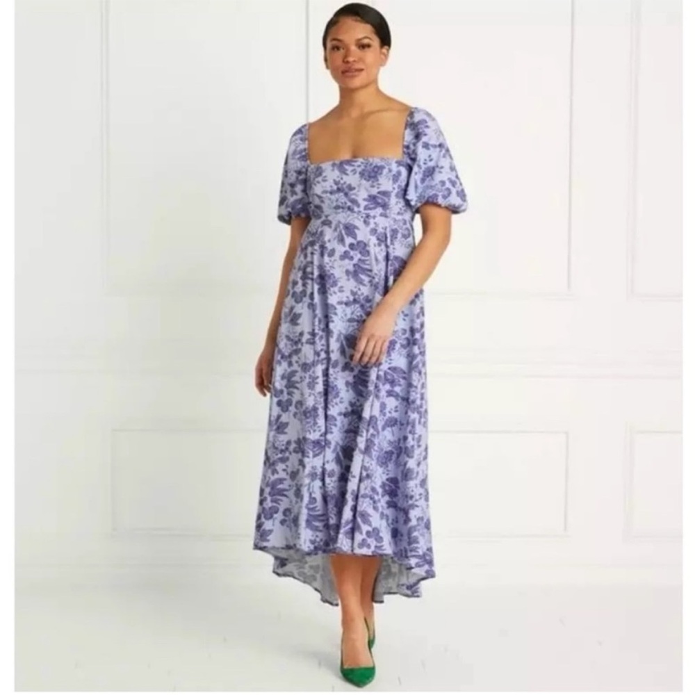 Hill House Matilda Lavender Dress